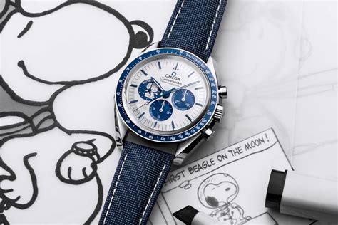 omega snoopy 50th|omega apollo 13 50th anniversary.